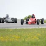 '85 Swift DB-1 & '69 Lotus Formula B