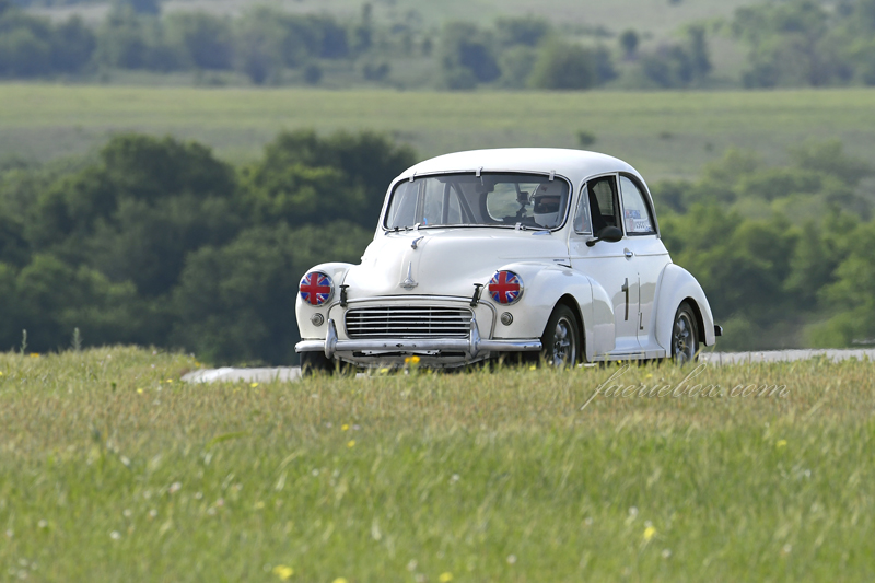 '59 Morris Minor