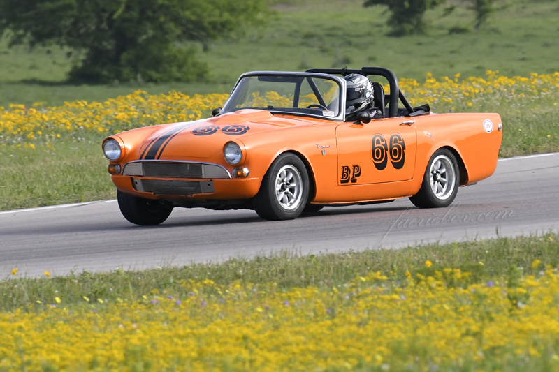 '66 Sunbeam Tiger