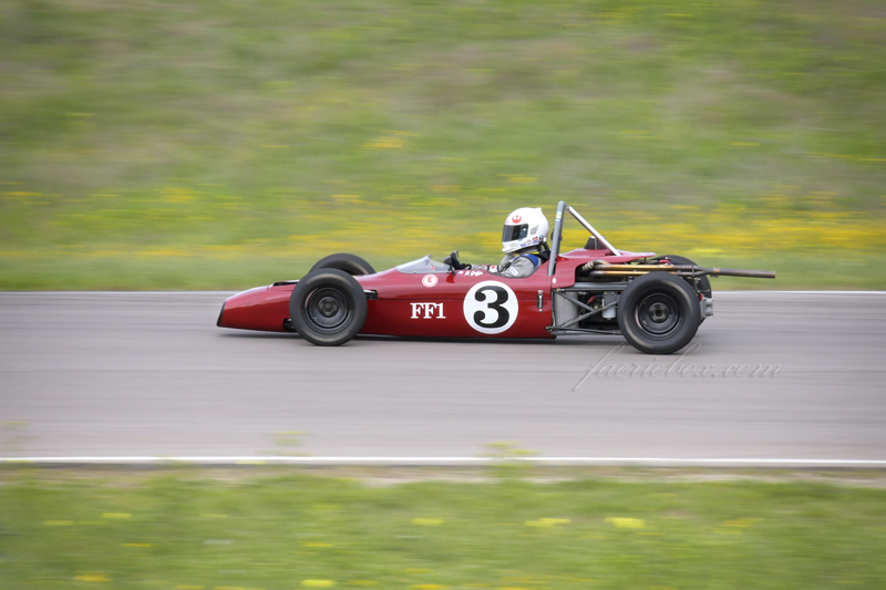 '72 Merlyn Mk 20 A