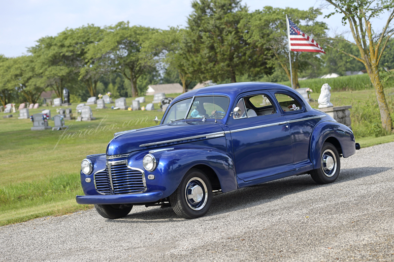 '40 Chevy Master Deluxe