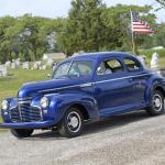 '40 Chevy Master Deluxe