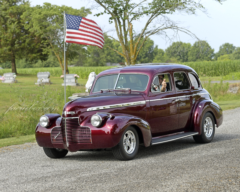 '40 Chevy