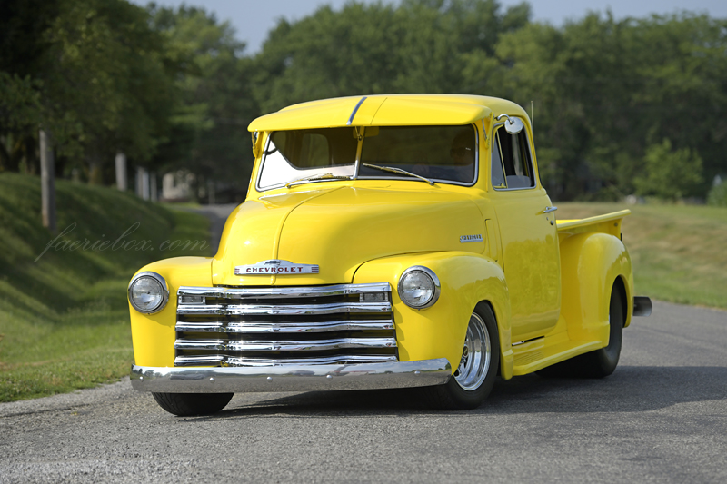 Chevy Truck