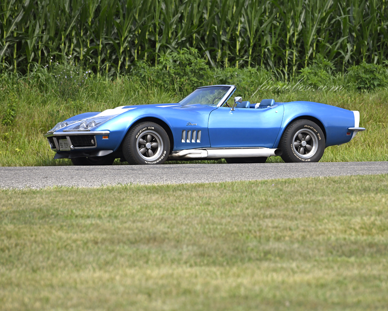 Corvette Stingray
