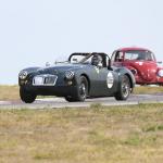 '59 MG A