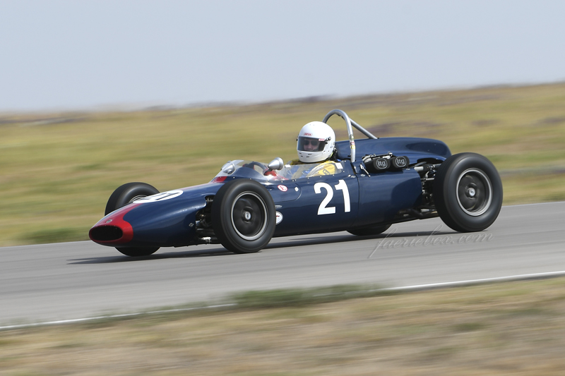 '61 Cooper T56