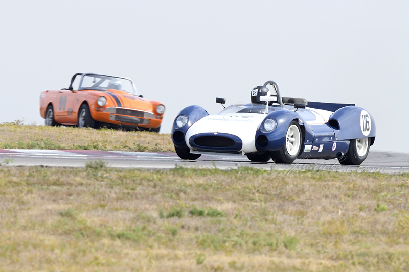 '63 Cooper Monaco T61 & '66 Sunbeam Tiger