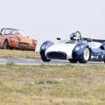 '63 Cooper Monaco T61 & '66 Sunbeam Tiger