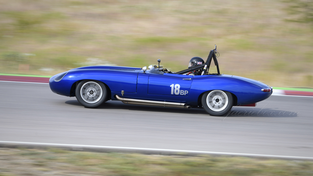 '65 Jag E-type