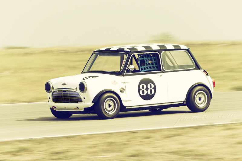 '66 Austin Cooper Mini