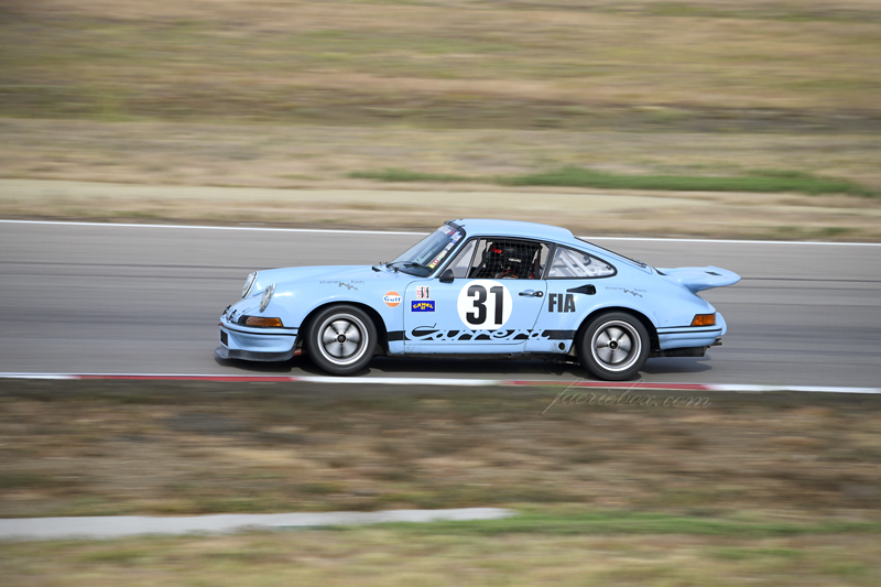 '73 Porsche RSR