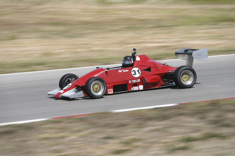 '88 Van Diemen RF88