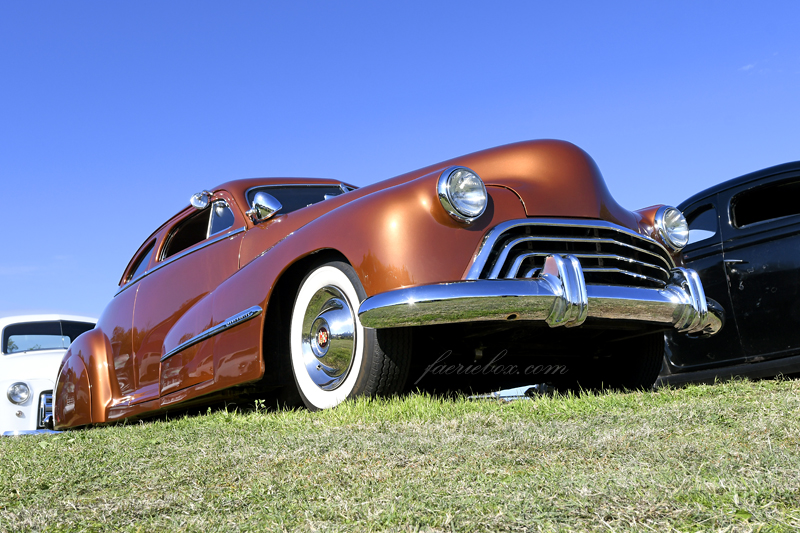 '48 Olds Club Coupe