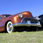 '48 Olds Club Coupe