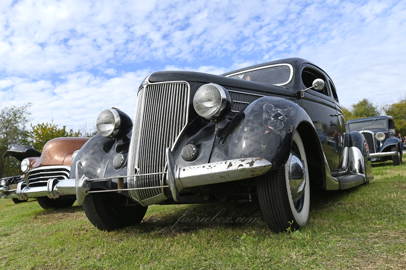 '36 Ford Deluxe