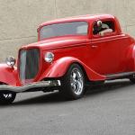'34 Ford coupe