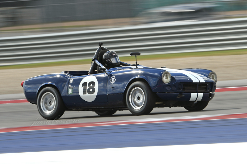 '63 Triumph Spitfire