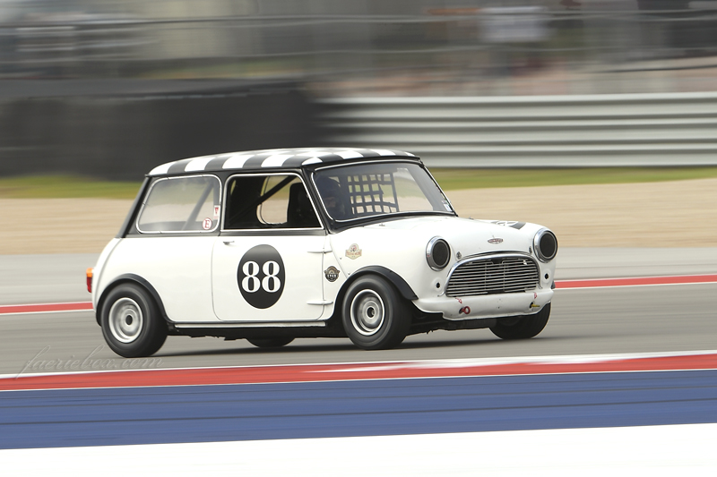 '66 Austin Cooper Mini