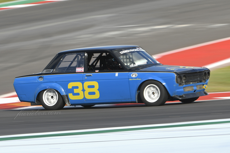 '71 Datsun 510