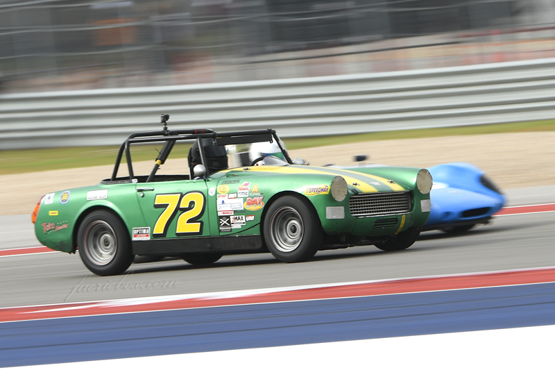 '72 MG Midget