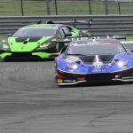 2017 Lamborghini Huracan & 2016 Huracan Super Trofeo