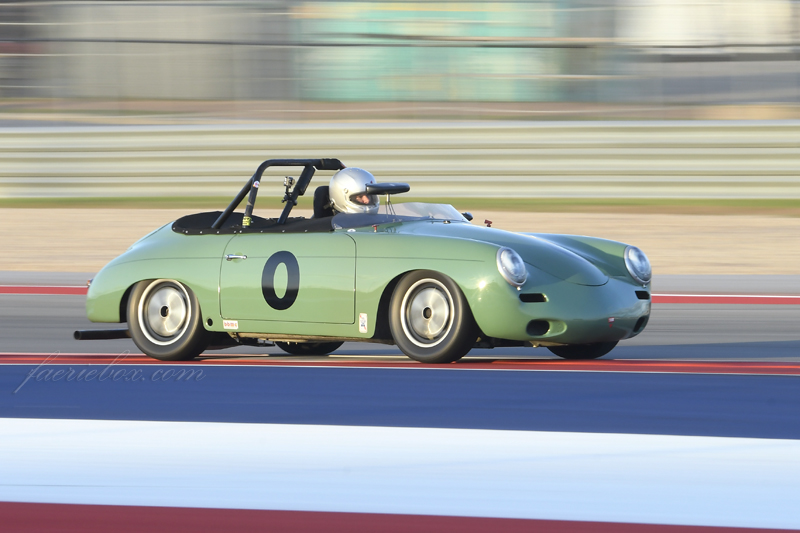 '60 Porsche 356