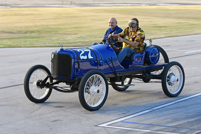 1919 Chevy Buck Board Racer