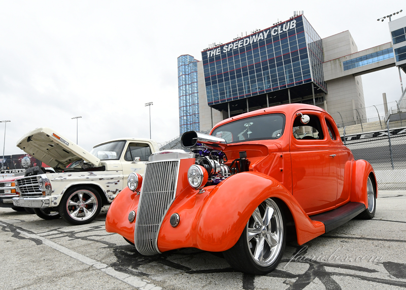 '36 Ford Coupe