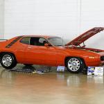 '71 Plymouth Roadrunner