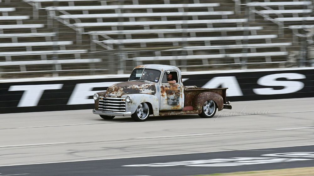 Chevy truck