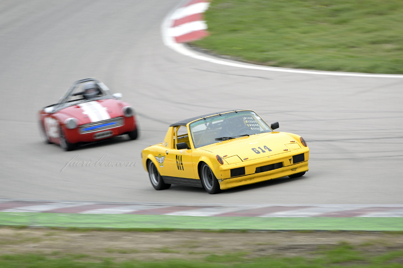 '74 Porsche 914