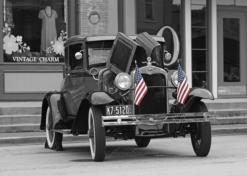 '31 Model A