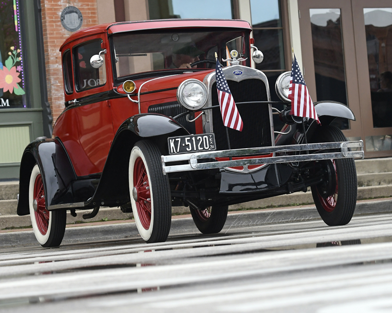 '31 Model A