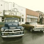 '54 Chevy Truck & '58 Belair