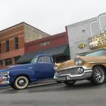 '54 Chevy Truck & '58 Belair