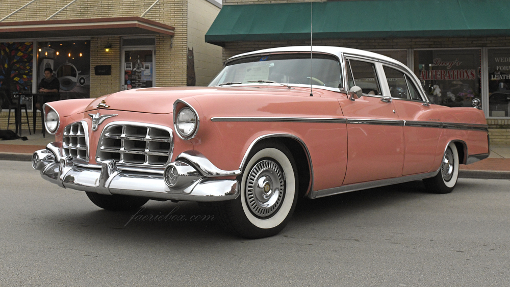 '56 Chrysler Imperial