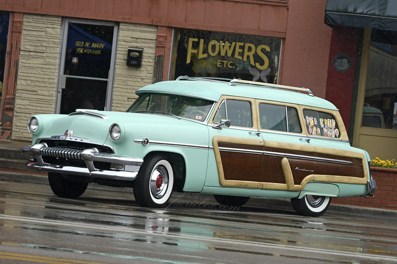 '54 Mercury Monterey