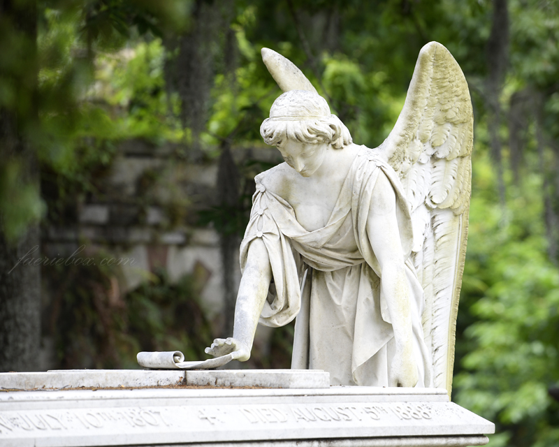 Louisa Porter grave