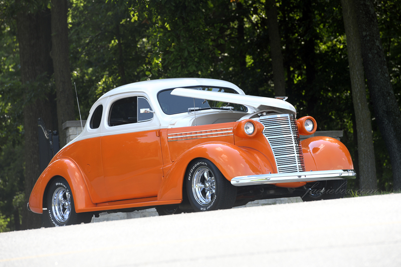 '38 Chevy Master Deluxe