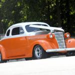 '38 Chevy Master Deluxe