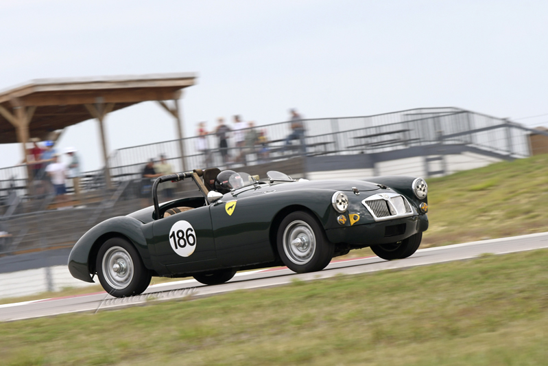 '59 MG A