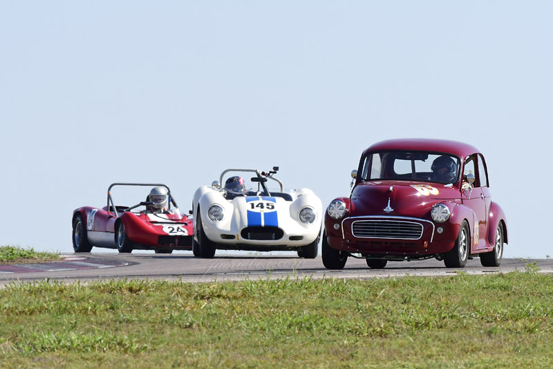 '59 Morris Minor