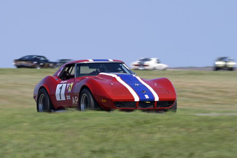 '73 Corvette