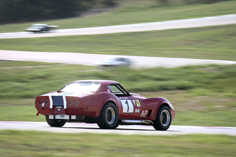 '73 Corvette