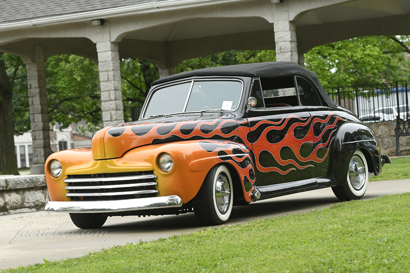 '46 Ford