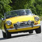 MG B