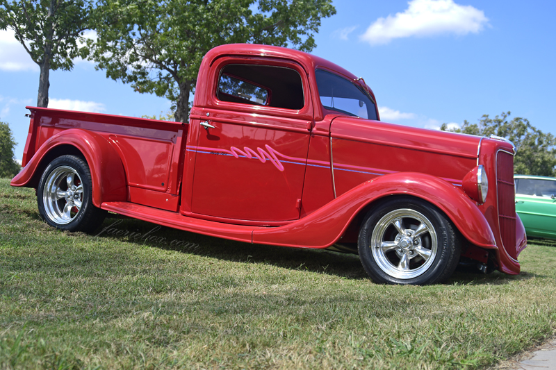 '35 Ford