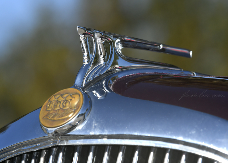 '35 Graham Blue Streak