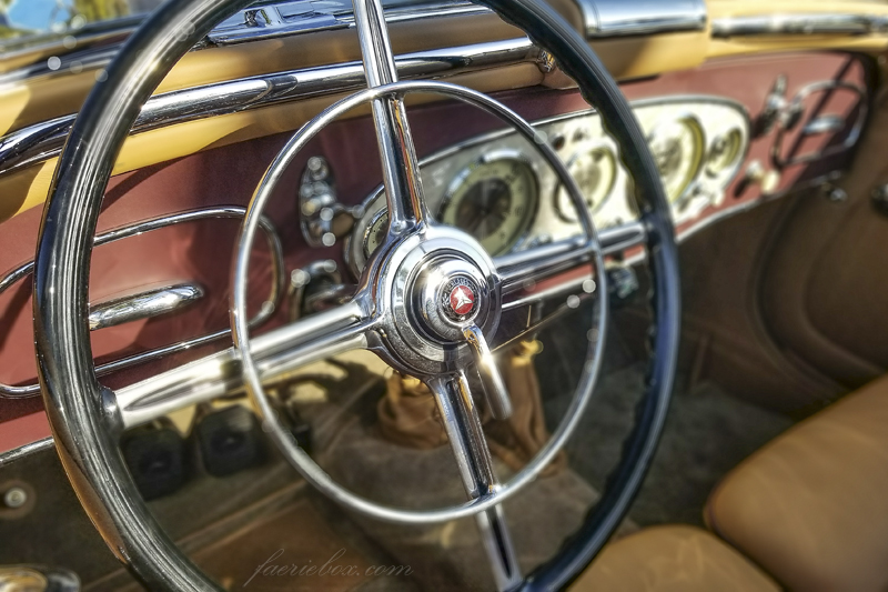 '36 Mercedes-Benz 500K Special Roadster
